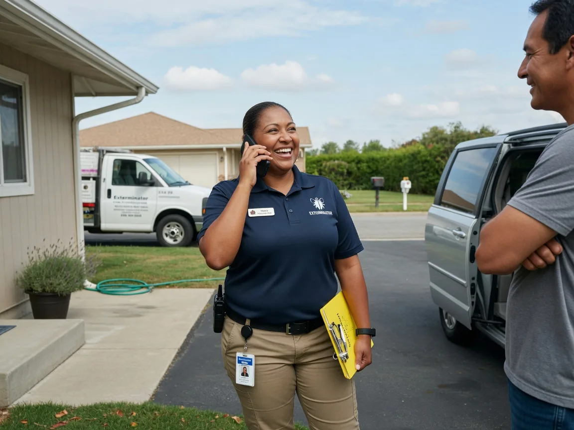 Pest Control Broad Top, PA FAQs